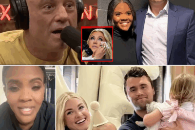 BREAKING: Joe Rogan REVEALS Candace Owens WARNED Charlie Kirk About His Widow — “He Didn’t Listen”