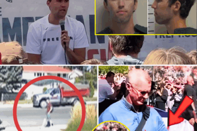 Footage That Was Never Supposed to Be Seen — The Smile, The Handcuffs, and the Missing Radio Logs That Change the Whole Story.