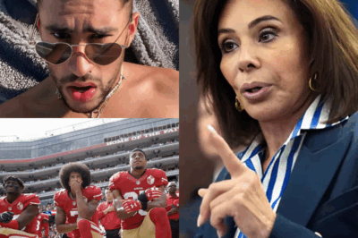 SH0CKING NEWS: Jeanine Pirro DEMANDS NFL CANCEL Bad Bunny’s Super Bowl Halftime Show Jeanine Pirro exploded over the NFL’s shocking decision