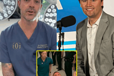 The Surgeon Who Fought to Save Charlie Kirk’s Life Has Broken His Silence — And His Words Are Shocking