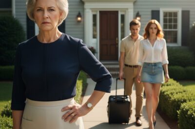 My son sold their house and gave $620,000 for my daughter-in-law to spend. Then, they came to live