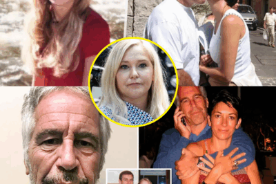 VIRGINIA GIUFFRE’S FINAL WORDS — THE MEMOIR THAT COULD SHAKE HOLLYWOOD, POLITICS & ROYALTY