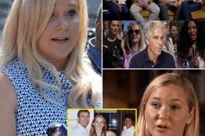 WORLD IN SHOCK: Virginia Giuffre BREAKS SILENCE With Explosive Truths About Epstein They Tried to Bury Forever