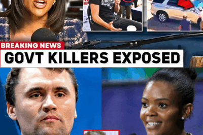 They are trying to silence her. Candace Owens is openly defying a federal gag order in the Charlie Kirk case, promising to “burn the house down”. She claims Kirk’s de@th wasn’t a lone sh00ter but a military operation, and the feds are framing an innocent man. Owens says she has proof of a massive cover-up, from a mysterious Egyptian plane to the real shooter’s description being suppressed. She is now thre@tening to leak names and details the government wants hidden. The official story is falling apart…