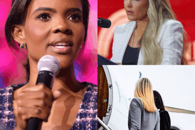 BREAKING: Candace Owens LEAKS The TRUTH About Charlie Kirk’s Widow Suddenly Leaving The Country!