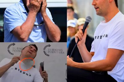 NEWS: Witnesses recounted the eerie silence—and one deafening bang—that suddenly brought Charlie Kirk crashing to the floor—and the single detail that left experts questioning everything.