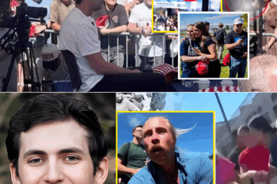 PANIC WITHOUT ESCAPE: A Newly Uncovered Witness Camera Revealed What Everyone Missed in the Few Seconds After Charlie Kirk Collapsed on Stage at the University of Utah — But What Happened Just 30 Seconds Later Left the Entire Auditorium Completely Silent.