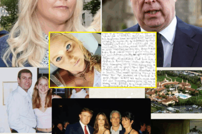 “From Beyond the Grave: Virginia Giuffre’s Secret Memoir Nobody’s Girl Set for Release, Packed With Bombshell Revelations About Epstein, Maxwell, Prince Andrew, and the Dark World They Tried to Keep Buried”