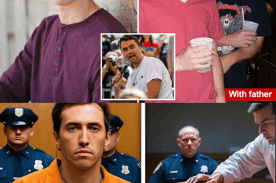 Courtroom Shock: Two New Evidences Shake Up Charlie Kirk Conviction — Leaked Security Report Shows Key Video Was Withheld From Jurors — But Why?