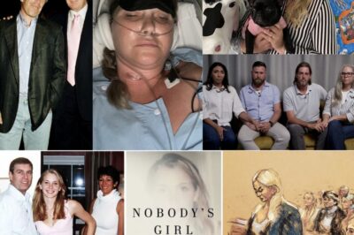 “Virginia Giuffre Breaks Her Silence” — A 400-Page Memoir Locked Away for Years Will Finally Be Released on October 21, Promising Explosive Revelations, Hidden Names, and Secrets the Powerful Tried Desperately to Bury