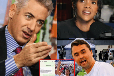 Breaking News: Candace Owens Fires Back, Angering Bill Ackman: Leaked Messages with Charlie Kirk the Public Has Never Seen — Shocking Insider Details Revealed!