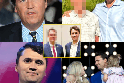 Tucker Carlson has finally broken his silence — and what he’s revealing about Charlie Kirk’s disappearance is beyond disturbing…