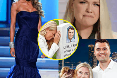 At 36, Charlie Kirk’s wife Erika Kirk FINALLY Confirms The Rumors