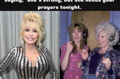 HEARTFELT UPDATE: Just Now in Sevierville, Tennessee, USA — Freda Parton Shared a Tearful Plea Amid Her Sister Dolly Parton’s Recent Health Struggles, Urging Fans Around the World to Pray for the Beloved Country Icon — “She’s Strong, She’s Loved, and She Needs Our Prayers More Than Ever.”