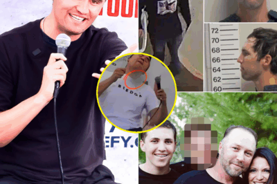 From a cheerful boy to a hardened sniper: The family of 22-year-old Tyler Robinson — the man who ended Charlie Kirk’s life — has revealed every detail of why their son carried out such a shocking act. But it was the priest’s next move that brought a twist no one could have imagined