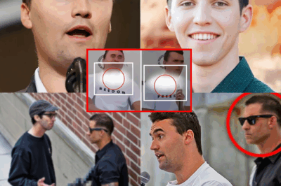 BREAKING: New Footage Of Charlie Kirk’s Security Before The Shooting Changes Everything