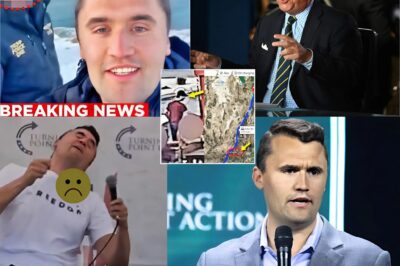BREAKING: Tucker Carlson drops “live bombshell” — reveals identity of mastermind behind Charlie Kirk’s d;e;a;t;h… and what he says sends Washington political circles into chaos.
