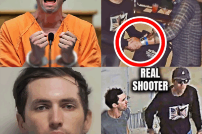 SHOCKING NEWS: Tyler Robinson Ap0logizes In Court And Reveals Who Really K*lled Charlie