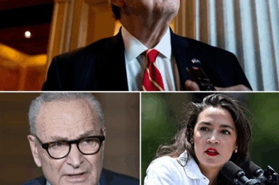 BREAKING: Washington Shaken! Sen. John Kennedy Just Delivered a Jaw-Dropping, Live-TV Obliteration of AOC, Chuck Schumer, and the Entire Democratic Leadership! You think you’ve seen a political takedown? Think again. In a performance that left progressive commentators utterly speechless, Kennedy ruthlessly exposed the chaos, hypocrisy, and deep flaws within the Democrat Party, live for the world to see. This isn’t just news; it’s the political showdown that will be in history books. You HAVE to see the full, uncensored footage.