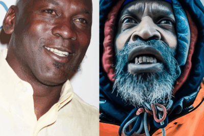 “A homeless woman asked Michael Jordan for just $1 at a Chicago terminal