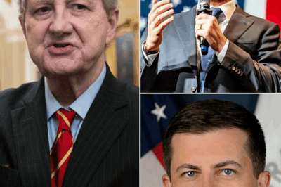 “YOU PICKED THE WRONG SENATOR TO MESS WITH.” Pete Buttigieg took a shot — big mistake. Seconds later, Kennedy fired back, calm and cold, leaving the studio in stunned silence. One line… and the Internet exploded.