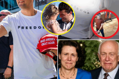A PARENT’S HEARTBREAK: CHARLIE KIRK’S MOM AND DAD SPEAK WORDS THAT LEFT THOUSANDS IN TEARS.