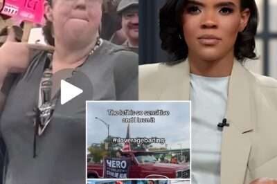 “37 Seconds That Ended a Chicago Teacher’s Career”: The ‘No Kings’ Video That Sparked Outrage — Candace Owens Speaks Out as the School’s Website Goes Offline — ‘If This Is What’s Happening in Our Classrooms, We Need Answers’ — And the Twist No One Saw Coming.