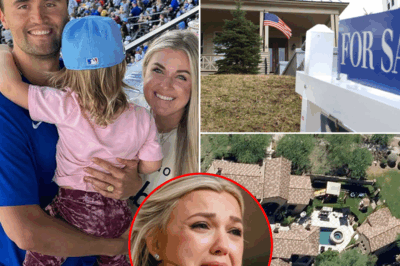 Charlie Kirk and His Wife Erika Kirk Spark Buzz After Selling Their $5.25 Million Scottsdale Mansion — The Hidden Secret Behind the Sudden Deal Emerges.