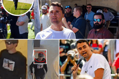 “We couldn’t believe what we heard…” — The Chief of Staff reveals Charlie Kirk’s final moments at the University of Utah — Witnesses were left speechless by what happened next.