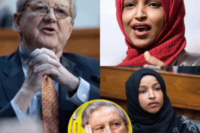 🔥😱 BREAKING: “If you don’t like America — LEAVE!” Senator John Kennedy has sparked a political firestorm with his blunt ultimatum to Congresswoman Ilhan Omar and her allies. Here’s the full rundown of the intense confrontation and the moment the Louisiana Senator used his razor-sharp arguments to dismantle the progressive “Squad,” calling them “fools” who use their platform for betrayal rather than gratitude, now taking the world by storm! Details below 👇👇👇