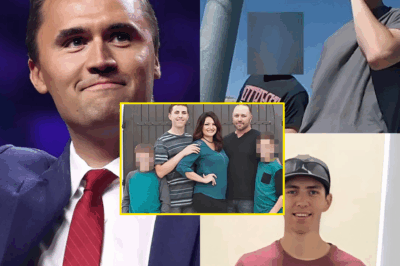 Tyler Robinson’s Confession After Charlie Kirk’s Death Stunned Investigators — “It Wasn’t Meant to End Like This.”