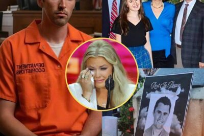 CONFIRMED: The Bullet Never Came From Robinson’s G3n — Investigators Now Fear the Real K!ller Is Still Free…