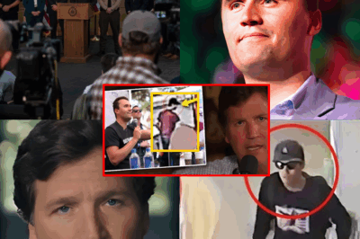 Just Now — Tucker Carlson Breaks His Silence and Reveals Who Was Behind the Coordinated Effort to Undermine Charlie Kirk — The Mysterious File He Mentioned Could Change Everything — The Hidden Power Behind It All Has Finally Been Exposed.