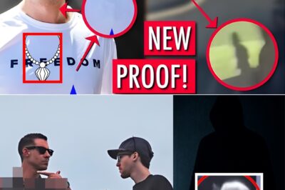 After more than a month of silence, the strangest clue has finally surfaced — Suggesting the shooter may have never been outside the scene at all. A forgotten necklace could hold the key to the Kirk mystery, and experts now believe the fatal wound may have come from something that was never fired.