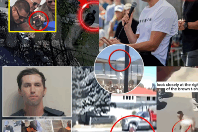 Inside Utah’s Quiet Case — Newly Unearthed Files in Charlie Kirk’s Investigation Raise Unsettling Questions About What Was Hidden and Why It Took Weeks to Surface