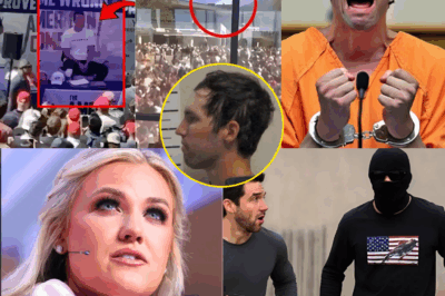BREAKING: Tyler Robinson Reveals Shocking Name, Candace Owens Stunned by Hidden Network In a courtroom session that has captured widespread public attention, Tyler Robinson finally disclosed information that left many people surprised.