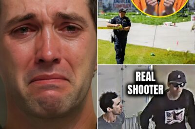 “I didn’t pull the trigger, but I know who did!’ Tyler Robinson breaks the si:lence in court — And what he says in the middle of the trial changes the entire Charlie Kirk case!…