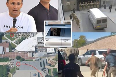 “47 Minutes of Silence”: Where Did the Car Carrying Charlie Kirk Really Go After the Att@ck? — A Hidden Transfer Point Could Explain Everything — Witness Claims the Route Was Never Included in Any Official Report…