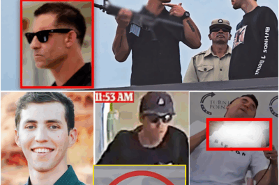 THEY BURIED THE TRUTH: New Evidence Just Links Charlie Kirk’s Security to the M.u.r.d.e.r