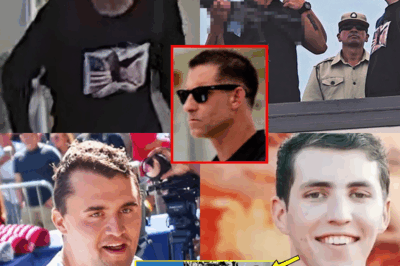THEY BURIED THE TRUTH: New Evidence Just Links Charlie Kirk’s Security to the Mu.rder