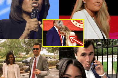 “Too Calm to Be Innocent?”: Candace Owens’ Revelation About Charlie Kirk’s Wife Shocks Everyone