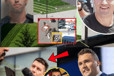 JUST IN: New Testimony Proves Tyler Robinson Wasn’t the Sh.00ter! New Leads Cr@ck Charlie Kirk Case