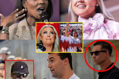 SHOCKING AUDIO: Candace Owens REVEALS The Phone Call That EXPOSED Erica Kirk’s Betrayal!