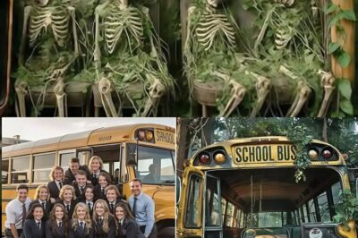 The class of ’99 disappeared during their senior trip, and now, 22 years later, a shocking find comes to light…