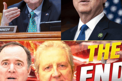 You won’t believe what went down in the Senate today… Adam Schiff tried to take control of the hearing with his usual theatrics, but Senator John Kennedy was ready. With 103 pieces of damning evidence, Kennedy tore through Schiff’s claims—collusion accusations, leaks, impeachment secrets… every lie laid bare, every move exposed. The room went dead silent. Schiff? Utterly humiliated. And now, Washington is STILL reeling from the fallout.