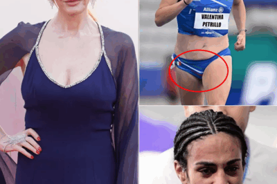 “I SEE THE WORLD BEING CORRUPTED BY GAYNESS” — J.K. Rowling is the only celebrity who has publicly criticized transgender Paralympic sprinter Valentina Petrillo, calling her a “cheater” and comparing her to Imane Khelif.