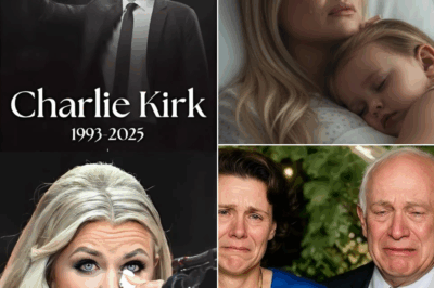 SHOCKING NEWS: 2 Hours Ago in New York — Charlie Kirk’s Parents Issue an Emotional Statement About Erika Kirk’s Health