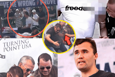 The Missing Items from Charlie Kirk After the Shooting Finally Identified — Shocking Secrets Authorities Don’t Want You to Know