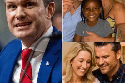 BREAKING: Pete Hegseth and Wife Make a Life-Changing Move That Has Everyone Talking In a world desperate for good news, Pete Hegseth and his wife Jennifer Rauchet just did something incredible — flying to Texas to adopt a 6-year-old girl left orphaned by the catastrophic Hill Country floods. Their unexpected act of love has shaken the internet, moved millions to tears, and left many asking: What drives someone to open their heart like this?
