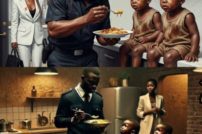 Billionaire Lady Comes Home Early… And Can’t Believe What She Sees Her Gateman Doing